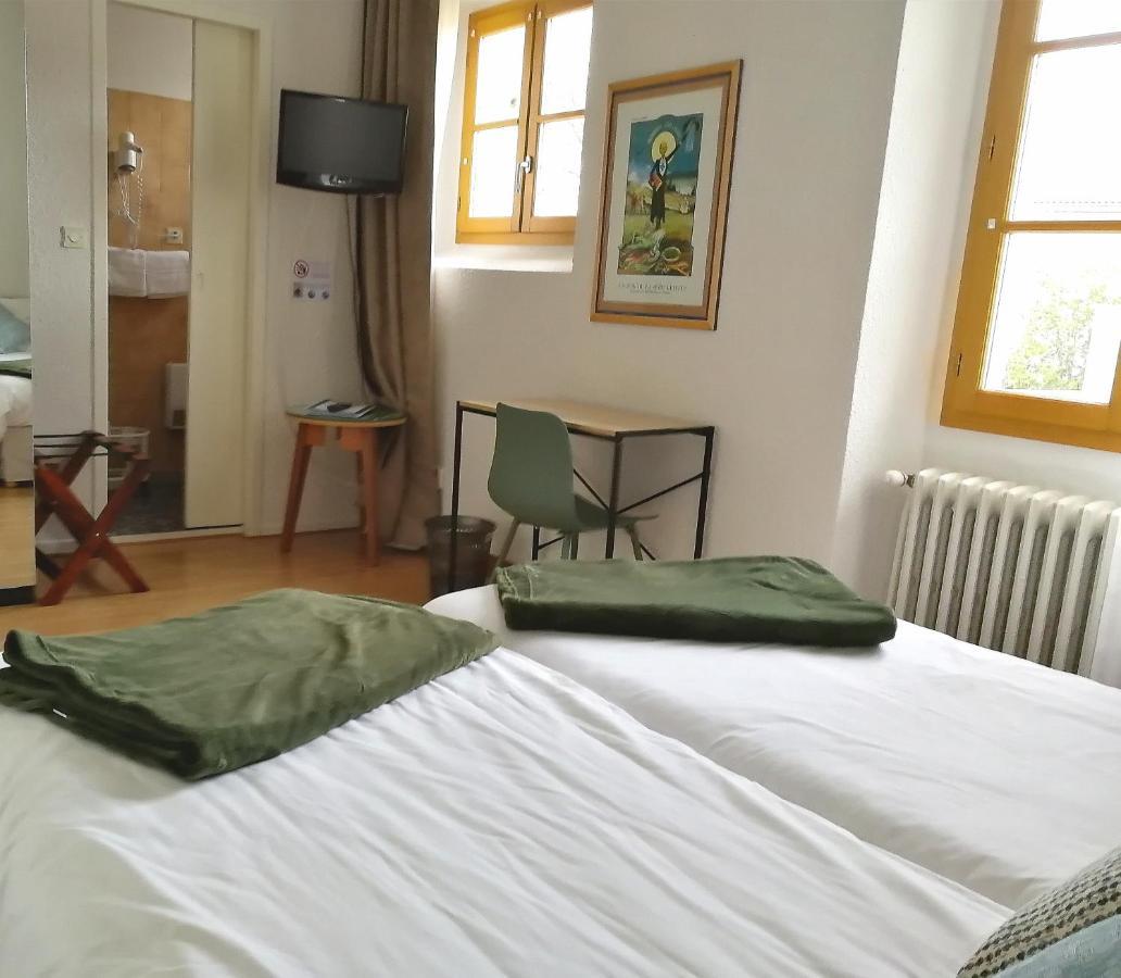 Hotel Du Midi Beaufort-sur-Gervanne 외부 사진