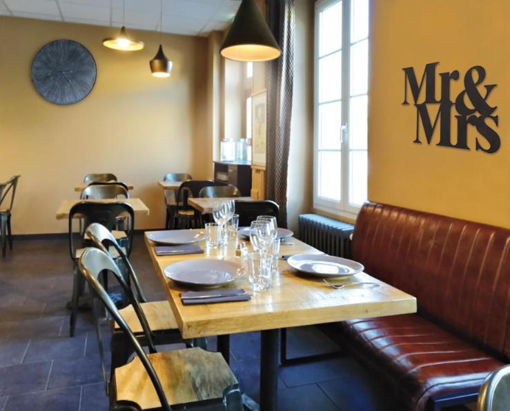 Hotel Du Midi Beaufort-sur-Gervanne 외부 사진