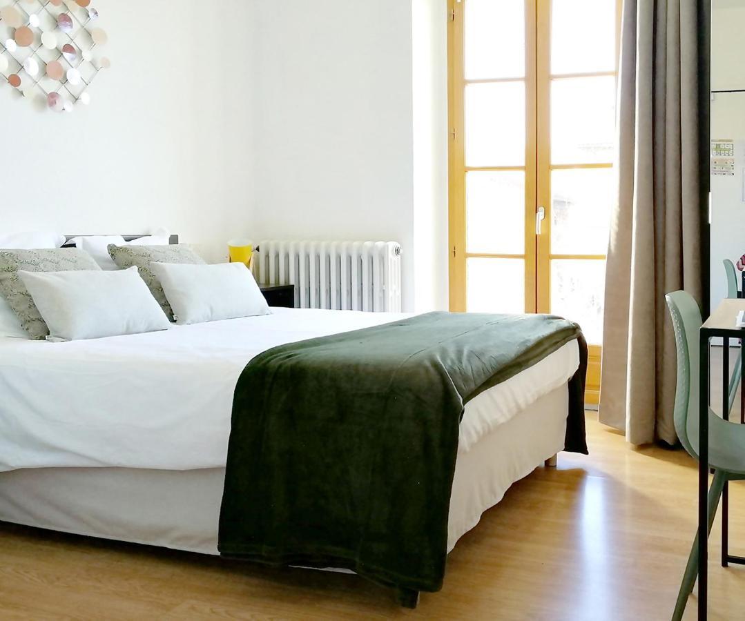 Hotel Du Midi Beaufort-sur-Gervanne 외부 사진